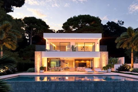 Villa i Moraira, Alicante, Moraira - € 2.300.000 | Ref: NB-42684 - foto 1