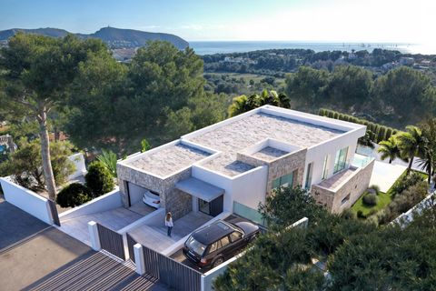 Villa i Moraira, Alicante, Moraira - € 2.300.000 | Ref: NB-42684 - foto 3