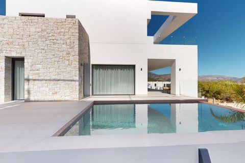 Villa a Polop, Alicante, Polop - € 860.000 | Ref: NB-35543 - foto 9
