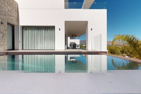 Villa a Polop, Alicante, Polop - € 860.000 | Ref: NB-35543 - foto 13