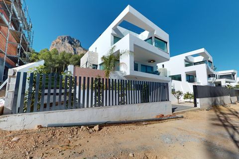 Villa a Polop, Alicante, Polop - € 860.000 | Ref: NB-35543 - foto 20