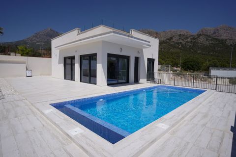Villa a Polop, Alicante, Polop - € 500.000 | Ref: NB-27260 - foto 4