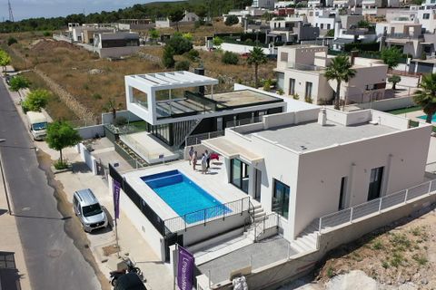Villa a Polop, Alicante, Polop - € 500.000 | Ref: NB-27260 - foto 10