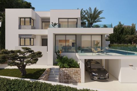 Villa i Cumbre Del Sol, Alicante, Cumbre Del Sol - € 1.590.000 | Ref: NB-94020 - foto 2