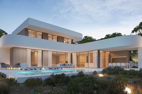 Villa i Moraira, Alicante, Moraira - € 1.980.000 | Ref: NB-44505 - foto 1