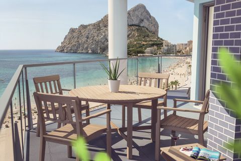 Penthouse i Calpe, Alicante, Calpe - € 899 000 | Ref: NB-33734 - foto 4