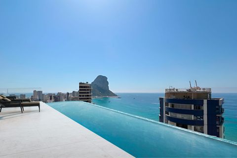 Penthouse i Calpe, Alicante, Calpe - € 728 835 | Ref: NB-39194 - foto 7