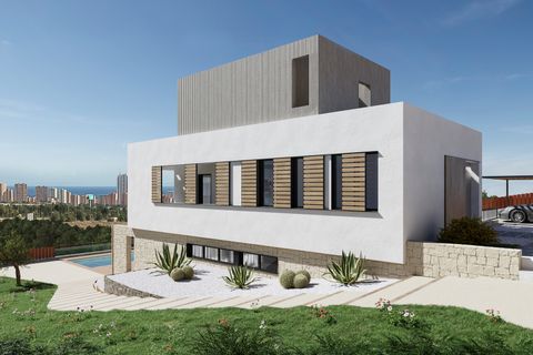 Villa a Finestrat, Alicante, Finestrat - € 770.000 | Ref: NB-25374 - foto 3