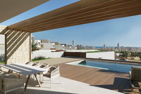 Villa a Finestrat, Alicante, Finestrat - € 770.000 | Ref: NB-25374 - foto 5