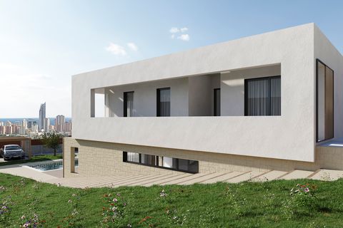 Villa a Finestrat, Alicante, Finestrat - € 770.000 | Ref: NB-25374 - foto 7