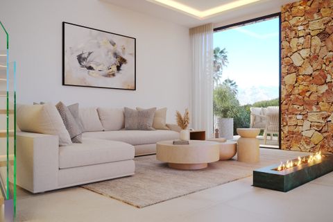 Villa i Javea, Alicante, Javea - € 2 200 000 | Ref: NB-80829 - foto 6