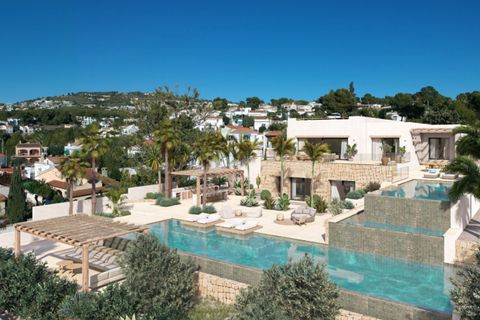 Villa i Benissa, Alicante, Benissa - € 3.995.000 | Ref: C25333* - foto 1