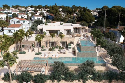 Villa i Benissa, Alicante, Benissa - € 3.995.000 | Ref: C25333* - foto 2