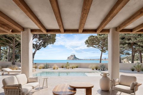 Villa i Moraira, Alicante, Moraira - € 1.950.000 | Ref: C25338* - foto 4