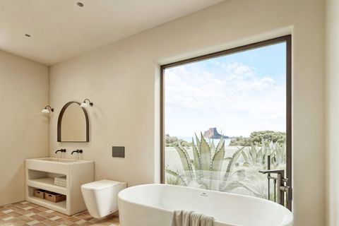 Villa i Moraira, Alicante, Moraira - € 1.950.000 | Ref: C25338* - foto 8