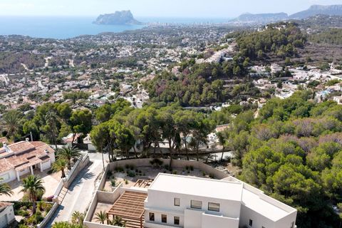 Villa i Moraira, Alicante, Moraira - € 1.950.000 | Ref: C25338* - foto 15