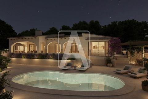 Villa i Benissa, Alicante, Benissa - € 1.250.000 | Ref: VBS0599 - foto 8