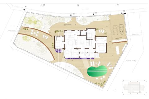 Villa i Benissa, Alicante, Benissa - € 1.250.000 | Ref: VBS0599 - foto 10