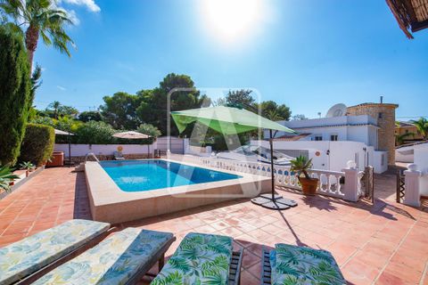Villa i Calpe, Alicante, Calpe - € 699.000 | Ref: VCA0779 - foto 48