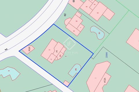 Terra a Castelldefels, Barcelona, Castelldefels - € 830.000 | Ref: GAV65082 - foto 20