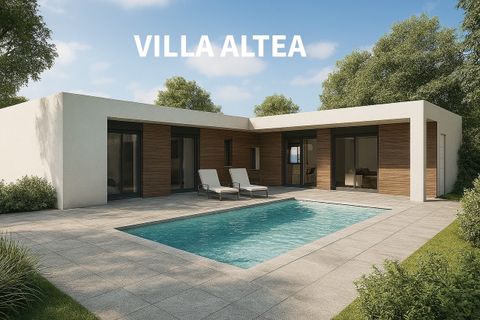 Villa i Aspe, Alicante, Aspe - € 410.000 | Ref: 750321 - foto 1