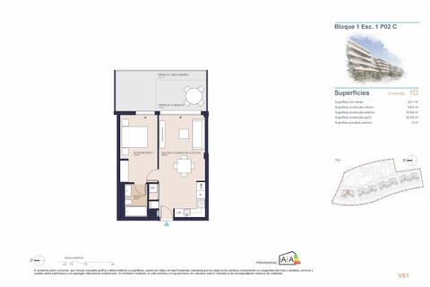 Lejlighed i Denia, Alicante, Denia - € 250.000 | Ref: 750263 - foto 7