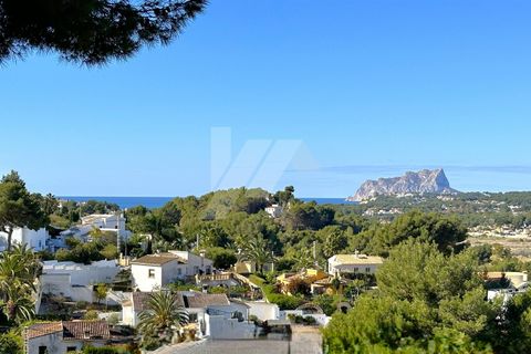 Villa i Moraira, Alicante - foto 1