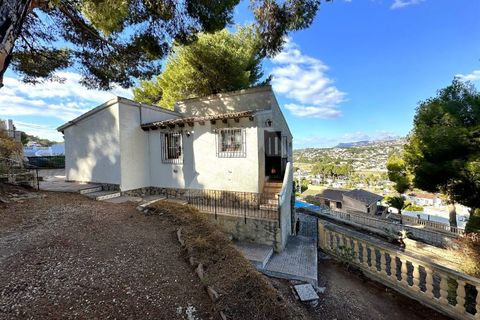 Villa i Moraira, Alicante - foto 2