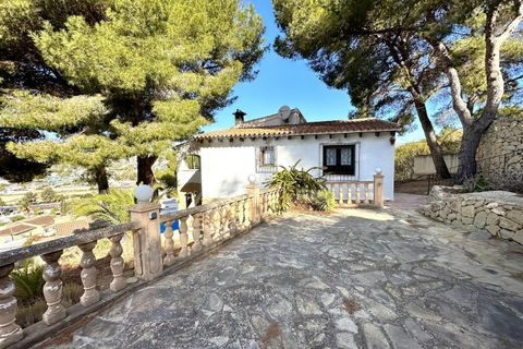 Villa i Moraira, Alicante - foto 4