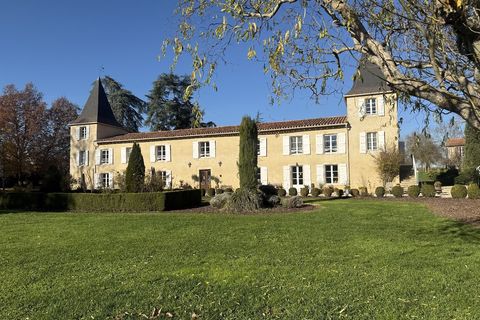 Villa i Condom, Gers, Condom - € 1.495.000 | Ref: 320091292 - foto 1