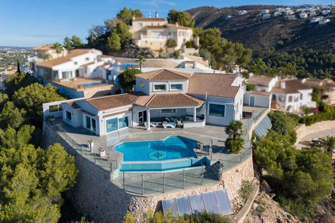 Villa i Moraira, Alicante, Moraira - € 1.990.000 | Ref: BG40120C - foto 7