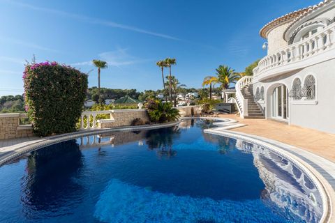 Villa a Benissa, Alicante, Benissa - € 1.990.000 | Ref: BG26228E - foto 46