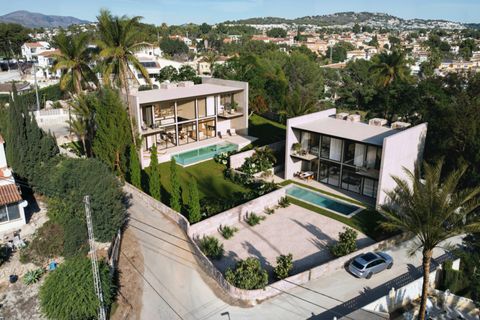 Villa i Calpe, Alicante, Calpe - € 1.099.000 | Ref: BG11541P - foto 4