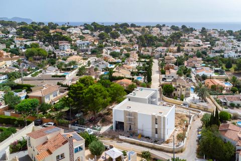 Villa a Calpe, Alicante, Calpe - € 1.199.000 | Ref: BG99910V - foto 3