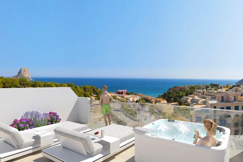 Leilighet i Calpe, Alicante, Calpe - € 479 000 | Ref: BG63781B - foto 11