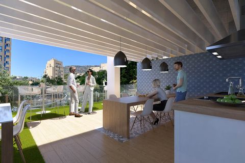 Leilighet i Calpe, Alicante, Calpe - € 479 000 | Ref: BG63781B - foto 12
