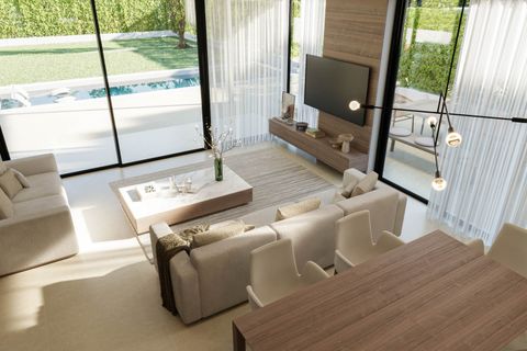 Villa a Finestrat, Alicante, Finestrat - € 890.000 | Ref: BG42281M - foto 13