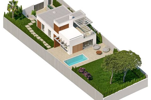 Villa a Finestrat, Alicante, Finestrat - € 890.000 | Ref: BG42281M - foto 41