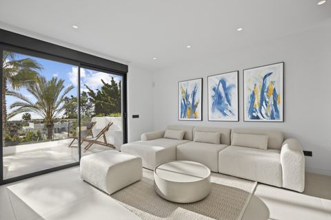 Penthouse i Estepona, Malaga, Estepona - € 799 000 | Ref: PANR-15599 - foto 2