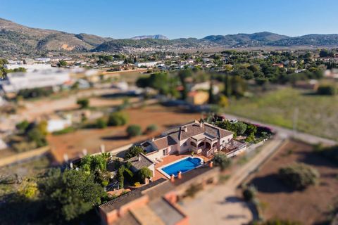 Villa i Jalon, Alicante, Jalon - € 625.000 | Ref: 9007JAL - foto 2
