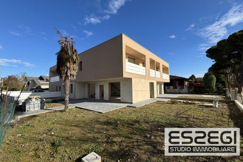 Villa a Selvazzano Dentro, Padua, Selvazzano Dentro - € 485.000 | Ref: Trif485 - foto 7