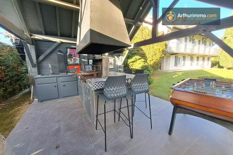 Villa a Saint-Girons, Ariege, Saint-Girons - € 465.000 | Ref: 86493492 - foto 12