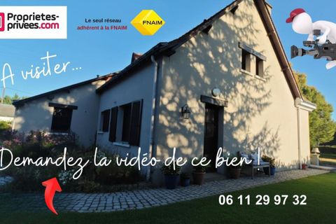 Villa i Fondettes, Indre-et-Loire, Fondettes - € 440 000 | Ref: 431073JOEC - foto 11