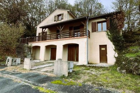 Villa i Champcevinel, Dordogne, Champcevinel - € 210.000 | Ref: 430417AVS - foto 1