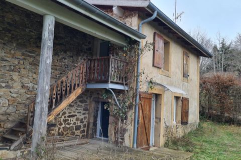 Villa a Le Bessat, Loire, Le Bessat - € 293.000 | Ref: 3759CDU - foto 2