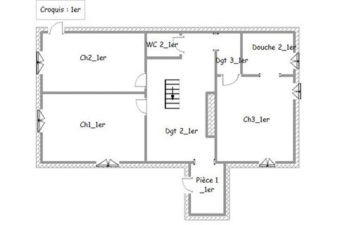 Villa a Le Bessat, Loire, Le Bessat - € 293.000 | Ref: 3759CDU - foto 16