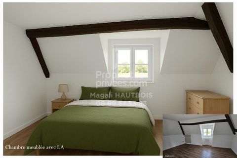 Villa i Avranches, Manche, Avranches - € 175.000 | Ref: 422519-4MHA - foto 9