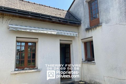 Villa i Allonnes, Maine-et-Loire, Allonnes - € 89.000 | Ref: TFI411252TFI - foto 2