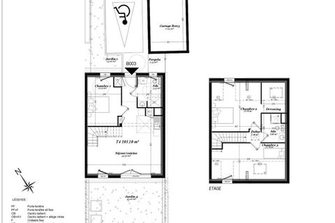 Villa i Erquy, Cotes-d'Armor, Erquy - € 365 000 | Ref: 430932LKE - foto 2