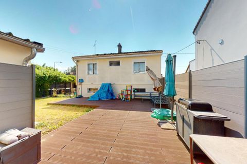 Villa i Pontault-Combault, Seine-et-Marne, Pontault-Combault - € 295.000 | Ref: 428447LPAP1LPAP - foto 2